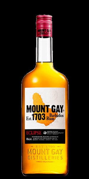 Mount Gay Eclipse Rum