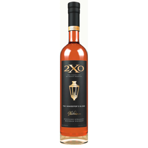 2XO The Innkeepers Blend Kentucky Straight Bourbon 750 ml