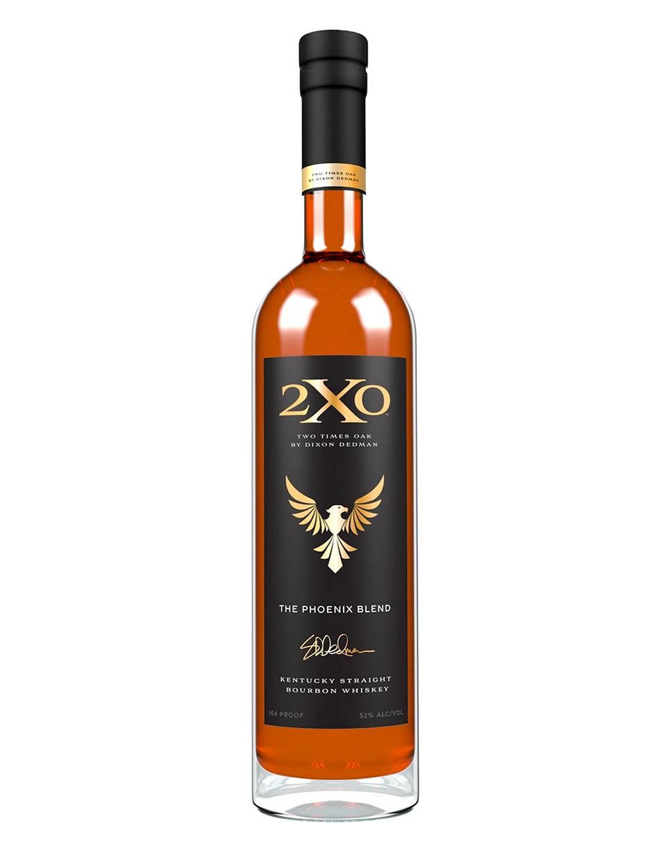 2XO Phoenix Blend Kentucky Straight Bourbon