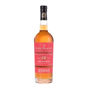 Alexander Murray Scotch Single Malt Laphroaig Distil Cask Strenght 12Yr 750Ml