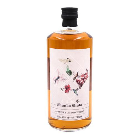 Shunka Shuto Winter Blended Whiskey
