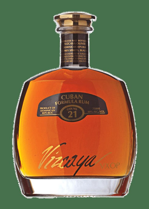 Vizcaya VXOP Cask 21 Rum