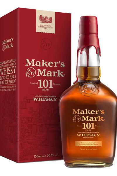 Makers Mark 101 proof