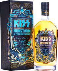 Kiss Limited Edition Monstrum Ultra Premium Grand Reserve