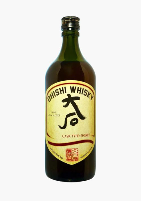 Sherry Cask Whskey
