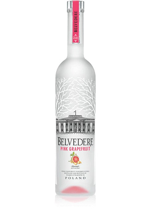 Belvedere Pink Grapefruit