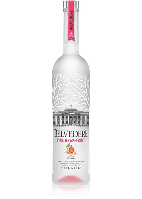 Belvedere Pink Grapefruit