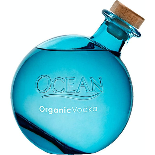 Ocean Organic Vodka Ball