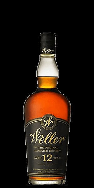 Weller wheated bourbon 12 years