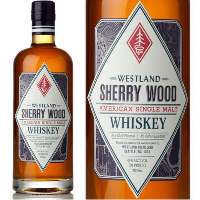 Westland Sherry Wood