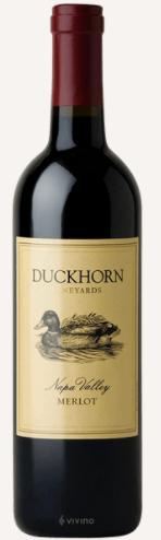 Duckhorn Napa Valley Merlot 2020 750ml