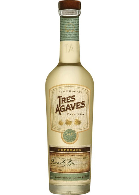 Tres Agaves Reposado