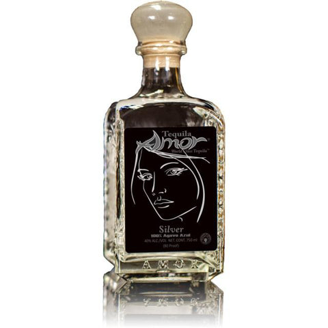 Tequila Amor World Class Silver