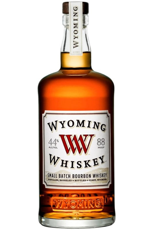 Small Batch Bourbon