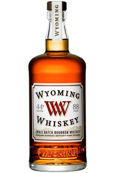 Small Batch Bourbon