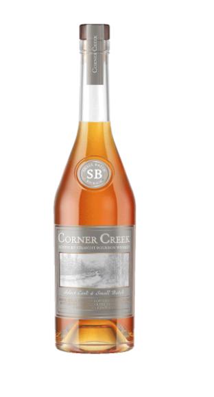 Corner Creek Kentucky Straight Bourbon Select Cask & Small Batch