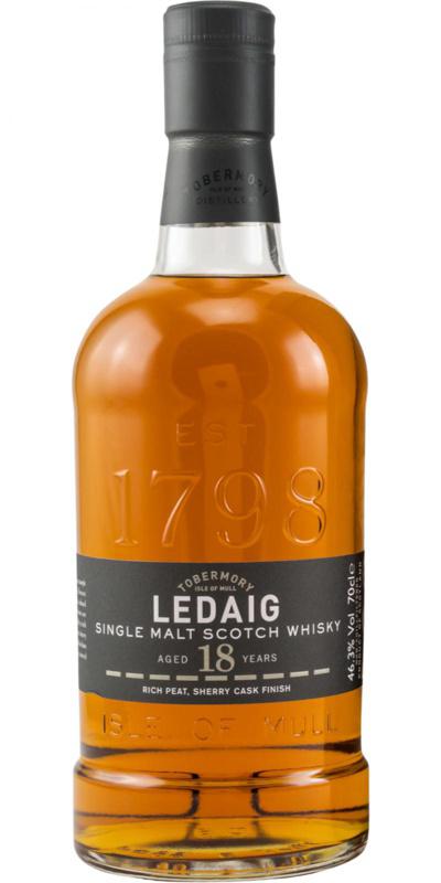 Ledaig Limited Release ( Batch #2)