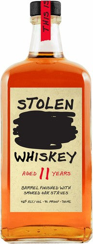 Stolen Whiskey Aged 11 Years