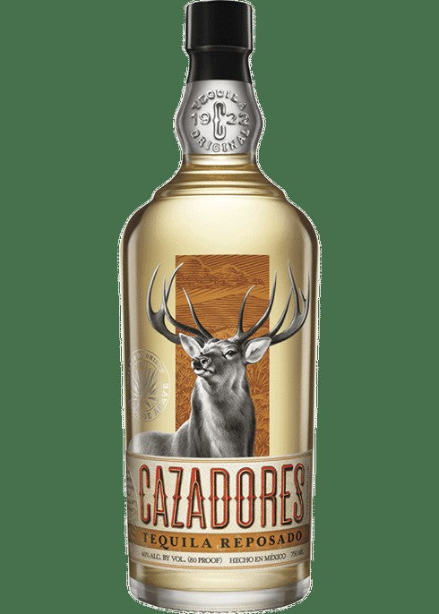 Cazadores Reposado
