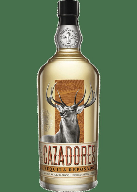 Cazadores Reposado
