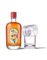 Straightaway Oregon Old Fashioned