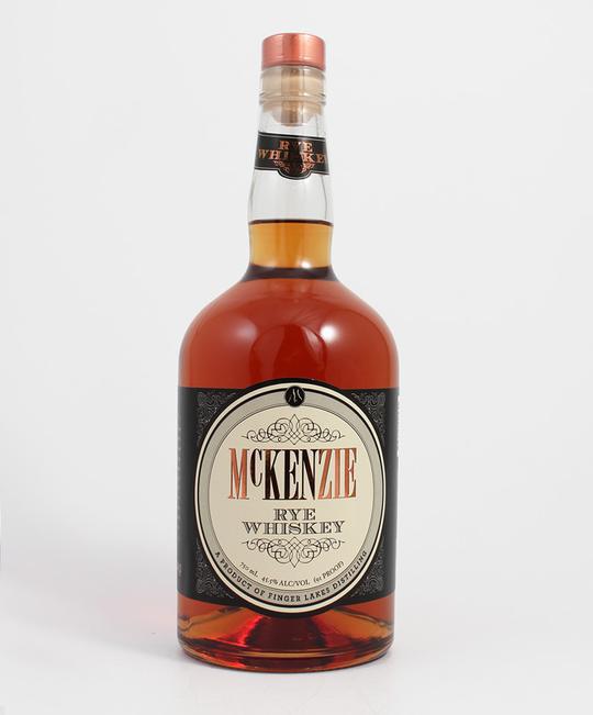 McKenzie Rye Whiskey