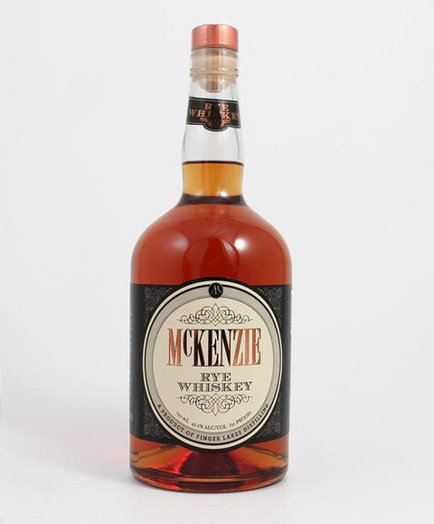 McKenzie Rye Whiskey
