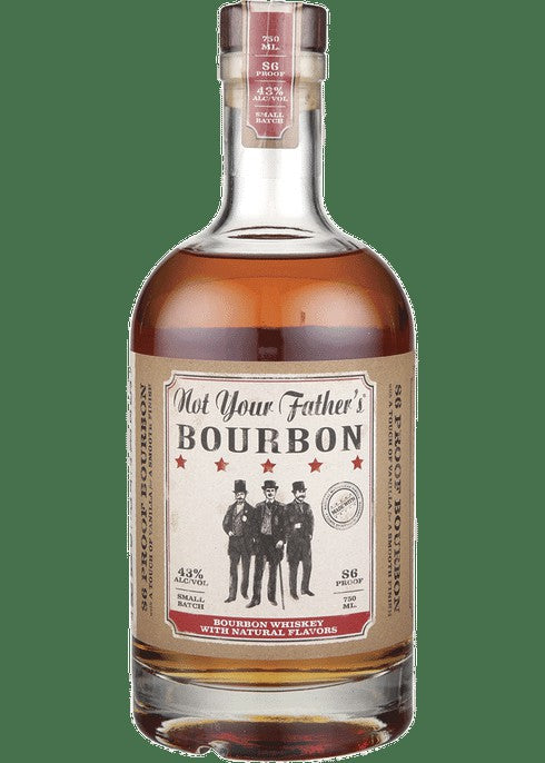 Not Your Father's Bourbon Whiskey