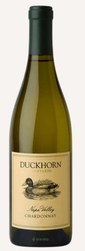 Duckhorn Napa Valley Chardonnay 2021 750ml