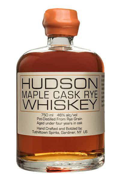 Hudson Maple Cask Rye