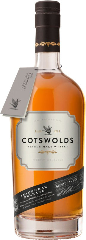 Cotswolds Single Malt