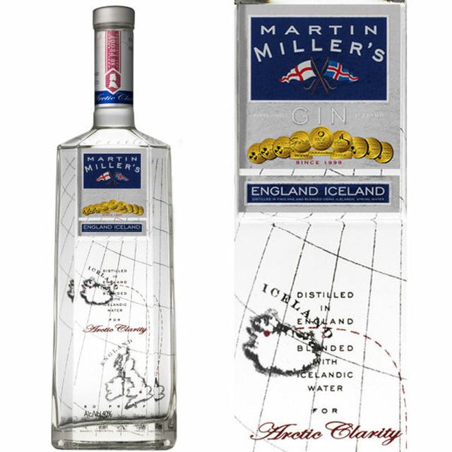 Martin Miller Arctic Clarity 80 Proof