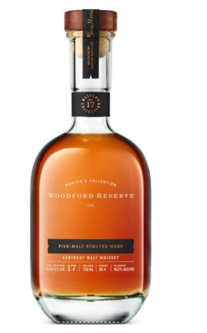 Woodford Reserve Masters Collection Five Malt Stouted Mash 750 ml