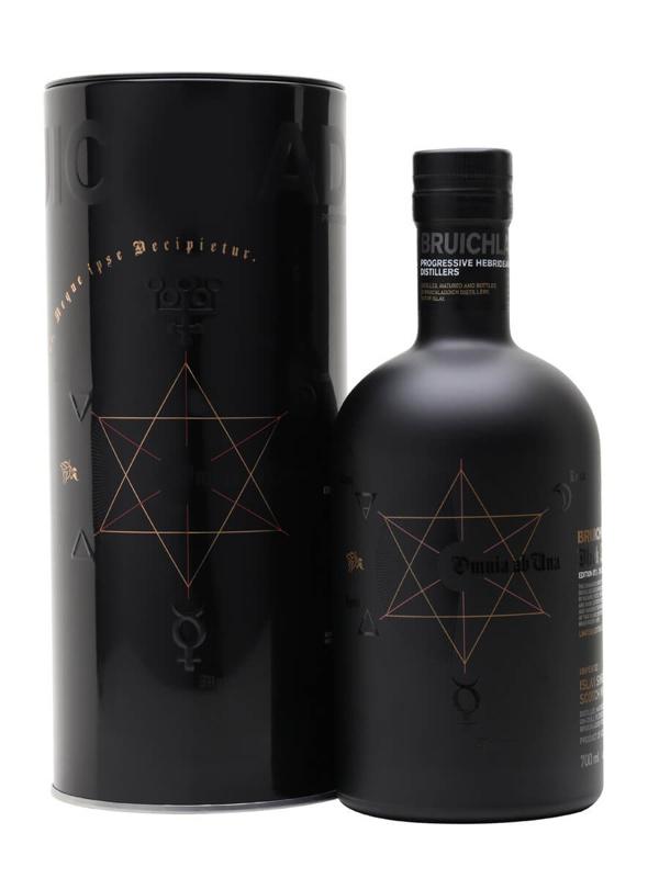 Bruichladdich Black Art 1994 aged 25 years