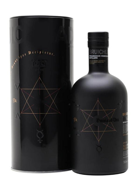 Bruichladdich Black Art 1994 aged 25 years