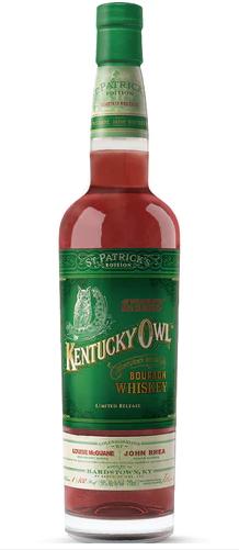 Kentucky Owl St. Patrick's Edition Kentucky Straight Bourbon