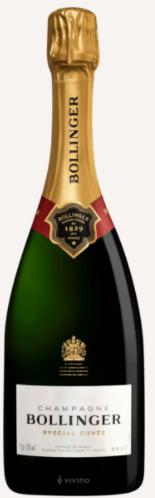 Special Cuvee Brut By Champagne