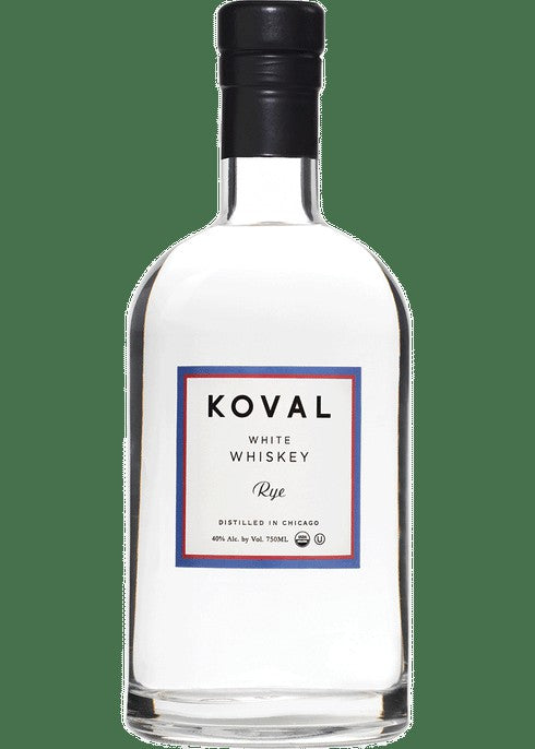 Koval White Rye Whiskey