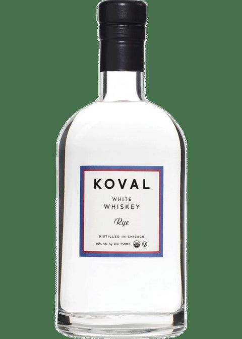 Koval White Rye Whiskey
