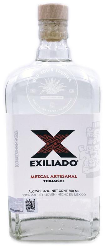 Exiliado Tobasiche Joven Mezcal