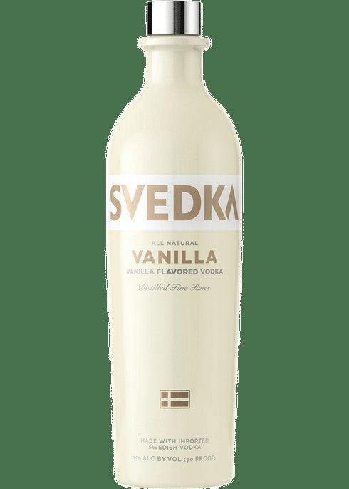 Svedka Vanilla Vodka