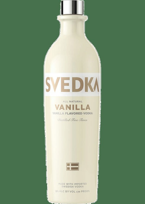 Svedka Vanilla Vodka