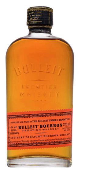Bulleit Bourbon straight