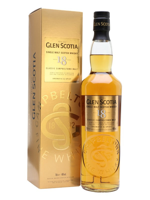 Glen Scotia 18 Year