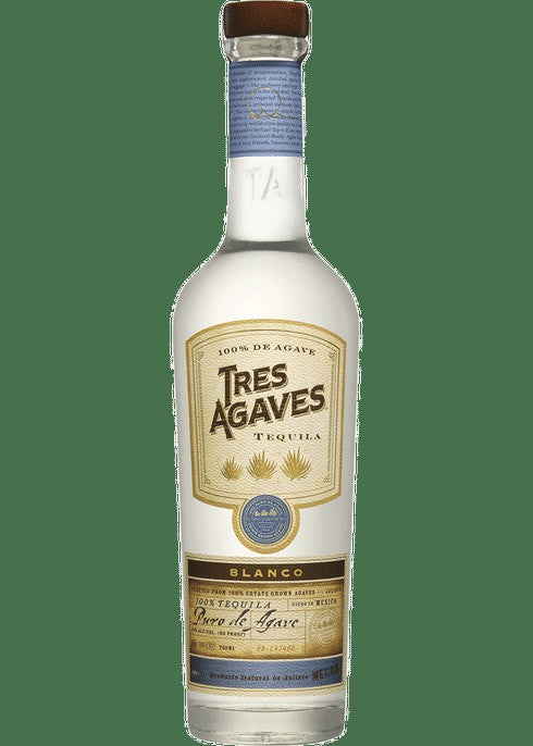 Tres Agaves Blanco
