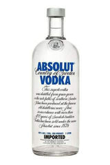 Absolut Vodka Regular 750 ml