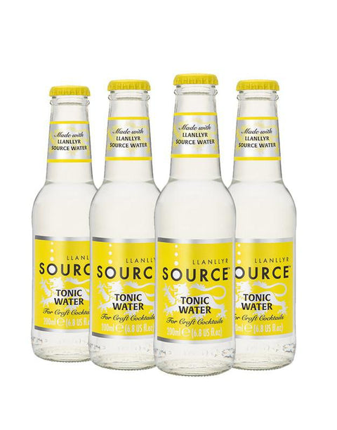 Llanllyr Source Tonic Water