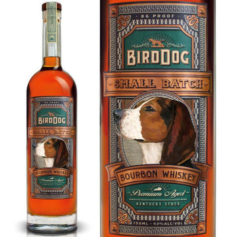 Bird Dog Small Batch Kentucky Bourbon Whiskey