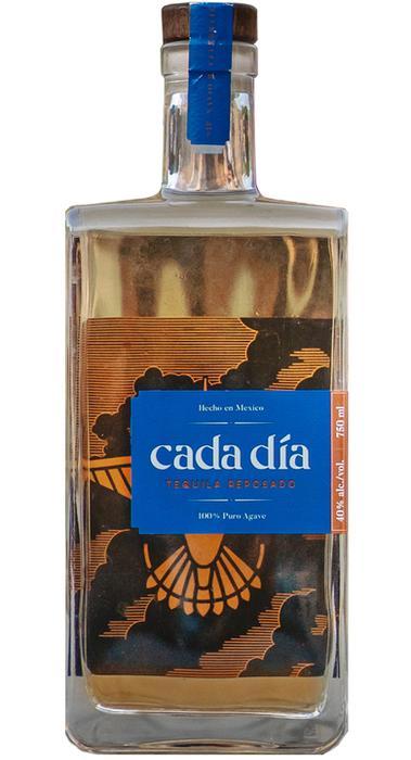 Cada Dia Reposado 750 ml