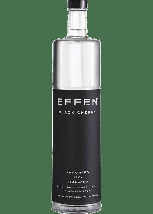 Effen Black Cherry Vodka